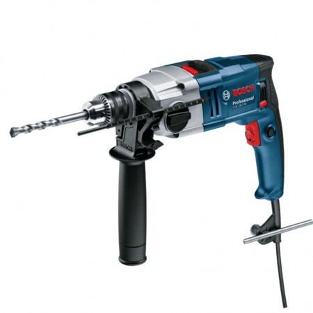 Bosch Бормашина ударна с плавно регулиране 800 W, 24 Nm, 1.5-13 мм, GSB 18-2 RE