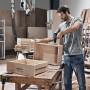 Bosch Бормашина винтоверт акумулаторна ударна с батерия и зарядно, 12 V, 2 Ah, 30 Nm, 1-10 мм, GSB 12V-30 Bosch Бормашина винтоверт акумулаторна ударна с батерия и зарядно, 12 V, 2 Ah, 30 Nm, 1-10 мм, GSB 12V-30