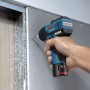 Bosch Гайковерт акумулаторен ударен без батерия и зарядно, 12 V, 110 Nm, 1/4", GDR 12V-110 Bosch Гайковерт акумулаторен ударен без батерия и зарядно, 12 V, 110 Nm, 1/4", GDR 12V-110