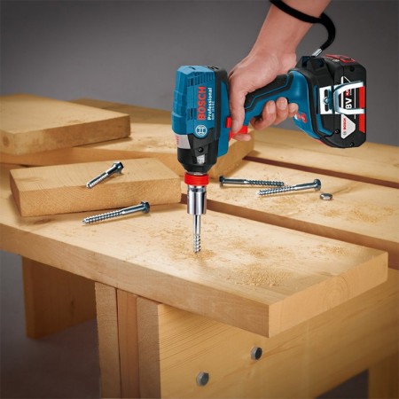 Bosch Гайковерт акумулаторен ударен без батерия и зарядно, 18 V, 200 Nm, 1/2", GDX 18 V-200 C Bosch Гайковерт акумулаторен ударен без батерия и зарядно, 18 V, 200 Nm, 1/2", GDX 18 V-200 C