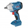 Bosch Гайковерт акумулаторен ударен без батерия и зарядно, 18 V, 250 Nm, 1/2", GDS 250-LI Professional Bosch Гайковерт акумулаторен ударен без батерия и зарядно, 18 V, 250 Nm, 1/2", GDS 250-LI Professional