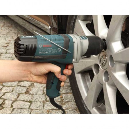 Bosch Гайковерт електрически ударен 500 W, 250 Nm, 1/2", GDS 18 E Bosch Гайковерт електрически ударен 500 W, 250 Nm, 1/2", GDS 18 E