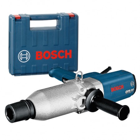 Bosch Гайковерт електрически ударен 920 W, 1000 Nm, 1", GDS 30