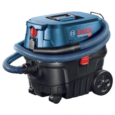 Bosch Прахосмукачка електрическа за сухо и мокро почистване 1250 W, 3900 л/мин, 35 мм, GAS 12-25 PL