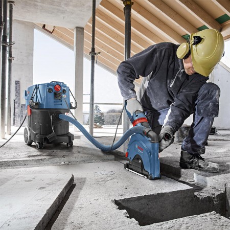 Bosch Прахосмукачка електрическа за сухо и мокро почистване 1380 W, 4400 л/мин, 35 мм, GAS 35 M AFC Bosch Прахосмукачка електрическа за сухо и мокро почистване 1380 W, 4400 л/мин, 35 мм, GAS 35 M AFC