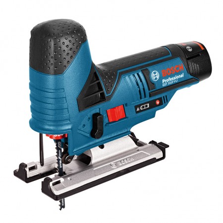 Bosch Трион прободен (зеге) акумулаторен 12 V, 1500-2800 хода/мин, 18 мм, GST 12V-70 Bosch Трион прободен (зеге) акумулаторен 12 V, 1500-2800 хода/мин, 18 мм, GST 12V-70