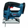 Bosch Трион прободен (зеге) акумулаторен 18 V, 0-2700 хода/мин, 23 мм, GST 18 V-LI B Bosch Трион прободен (зеге) акумулаторен 18 V, 0-2700 хода/мин, 23 мм, GST 18 V-LI B
