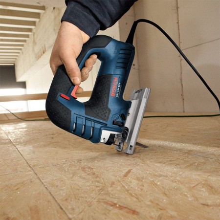 Bosch Трион прободен (зеге) електрически с плавно регулиране 780 W, 500-3100 хода/мин, 26 мм, GST 150 BCE Bosch Трион прободен (зеге) електрически с плавно регулиране 780 W, 500-3100 хода/мин, 26 мм, GST 150 BCE