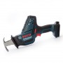 Bosch Трион саблен акумулаторен без батерия и зарядно, 21 мм, 18 V, 0-3050 хода/мин, GSA 18 V-LI C Bosch Трион саблен акумулаторен без батерия и зарядно, 21 мм, 18 V, 0-3050 хода/мин, GSA 18 V-LI C