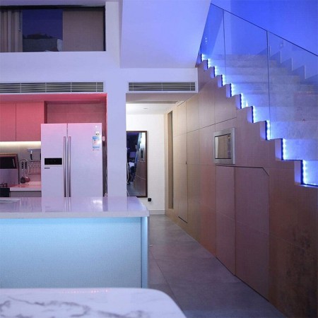 Лента-Aurora WIFI SMART LED STRIP 10M Лента-Aurora WIFI SMART LED STRIP 10M