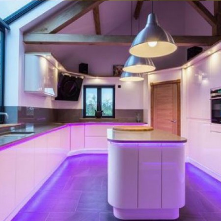 Лента-Aurora WIFI SMART LED STRIP 10M Лента-Aurora WIFI SMART LED STRIP 10M