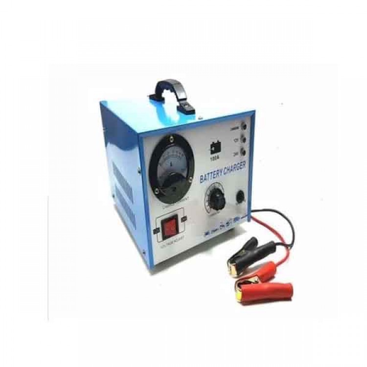 Зарядно за акумулатор Automat, 100Ah, 12V, 24V Зарядно за акумулатор Automat, 100Ah, 12V, 24V