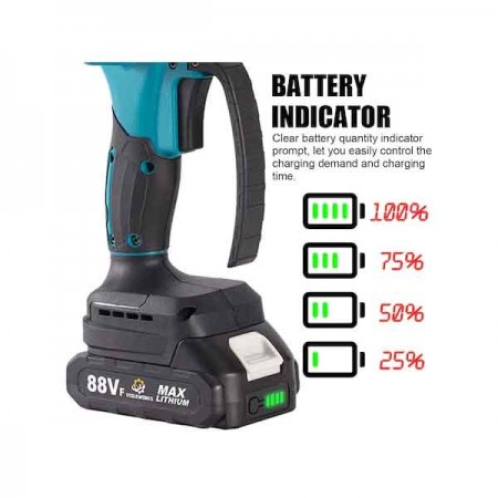 Акумулаторен електрически трион за клони с 10см шина Акумулаторен електрически трион за клони с 10см шина