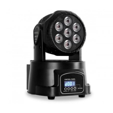 ДИСКО ЛАЗЕРЕН ПРОЖЕКТОР DOUBLE FACE 7 ДИОДА ДИСКО ЛАЗЕРЕН ПРОЖЕКТОР DOUBLE FACE 7 ДИОДА