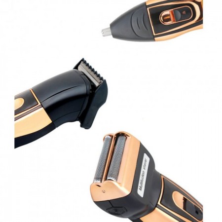 Мултифункционален безжичен тример GEEMY 3 в 1 Мултифункционален безжичен тример GEEMY 3 в 1