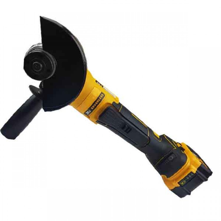АКУМУЛАТОРЕН ЪГЛОШЛАЙФ 24V 5AH АКУМУЛАТОРЕН ЪГЛОШЛАЙФ 24V 5AH