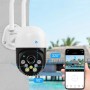 Камера за видеонаблюдение 3MP Камера за видеонаблюдение 3MP