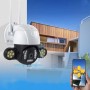 Външна охранителна PTZ WIFI камера Външна охранителна PTZ WIFI камера