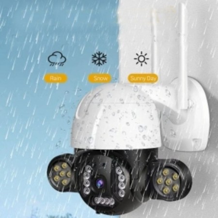 Външна охранителна PTZ WIFI камера Външна охранителна PTZ WIFI камера