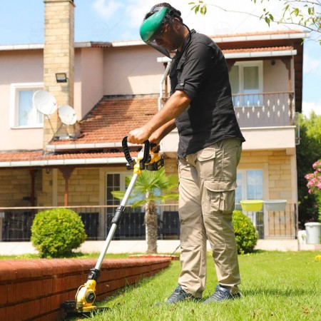 АКУМУЛАТОРЕН ТРИМЕР БЕЗ БАТЕРИЯ 18V RTX1895B АКУМУЛАТОРЕН ТРИМЕР БЕЗ БАТЕРИЯ 18V RTX1895B