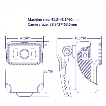 КАМЕРА ЗА ТЯЛО КАМЕРА ЗА ТЯЛО