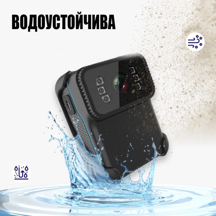 КАМЕРА ЗА ТЯЛО КАМЕРА ЗА ТЯЛО