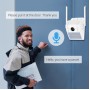 Wi-fi камера с осветление 2 в 1 Wi-fi камера с осветление 2 в 1