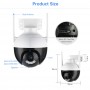 КУПОЛНА КАМЕРА COBRA SMART SPHERE - 4MP - 4LED КУПОЛНА КАМЕРА COBRA SMART SPHERE - 4MP - 4LED