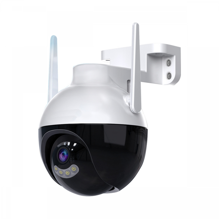 КУПОЛНА КАМЕРА COBRA SMART SPHERE - 4MP - 4LED КУПОЛНА КАМЕРА COBRA SMART SPHERE - 4MP - 4LED
