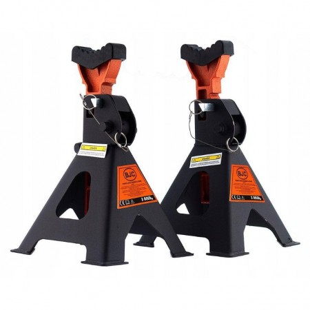 Комплект подпорни стойки за автомобил 3 тона Комплект подпорни стойки за автомобил 3 тона