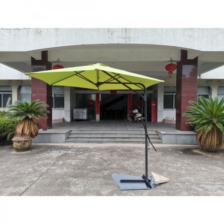 Градински Чадър "Лале" с метална рамка с механизъм Градински Чадър "Лале" с метална рамка с механизъм