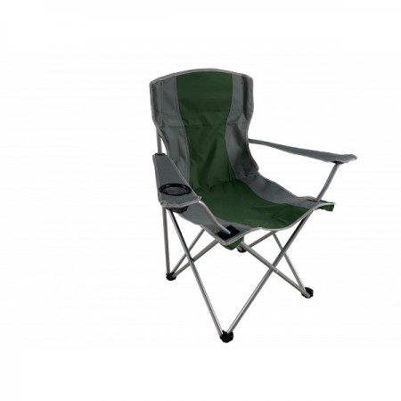 Къмпинг стол 52х52х85см WR1407 зелен Къмпинг стол 52х52х85см WR1407 зелен