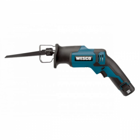Трион Wesco WS2535.9 12V Li-Ion без батерия