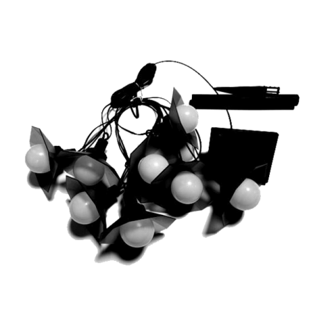 СОЛАРНИ ЛАМПИ 8 БР С КАБЕЛ 4.3М 23451 0.6W СОЛАРНИ ЛАМПИ 8 БР С КАБЕЛ 4.3М 23451 0.6W