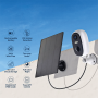 EL-Q047 TUYA SMART СОЛАРНА КАМЕРА 1080P IP66 EL-Q047 TUYA SMART СОЛАРНА КАМЕРА 1080P IP66