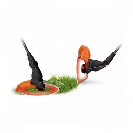 Електрически тример за трева Worx WG119E 550W Електрически тример за трева Worx WG119E 550W