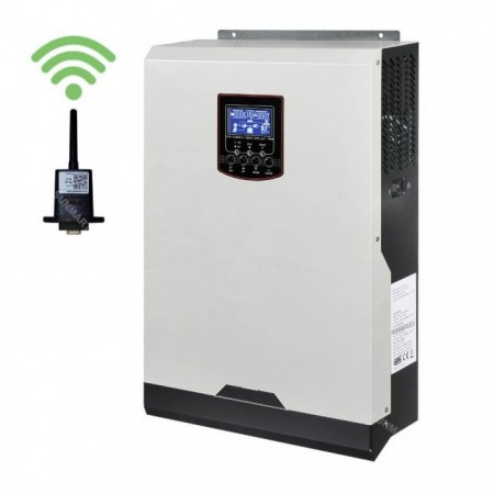 Соларен хибриден инвертор 800W
