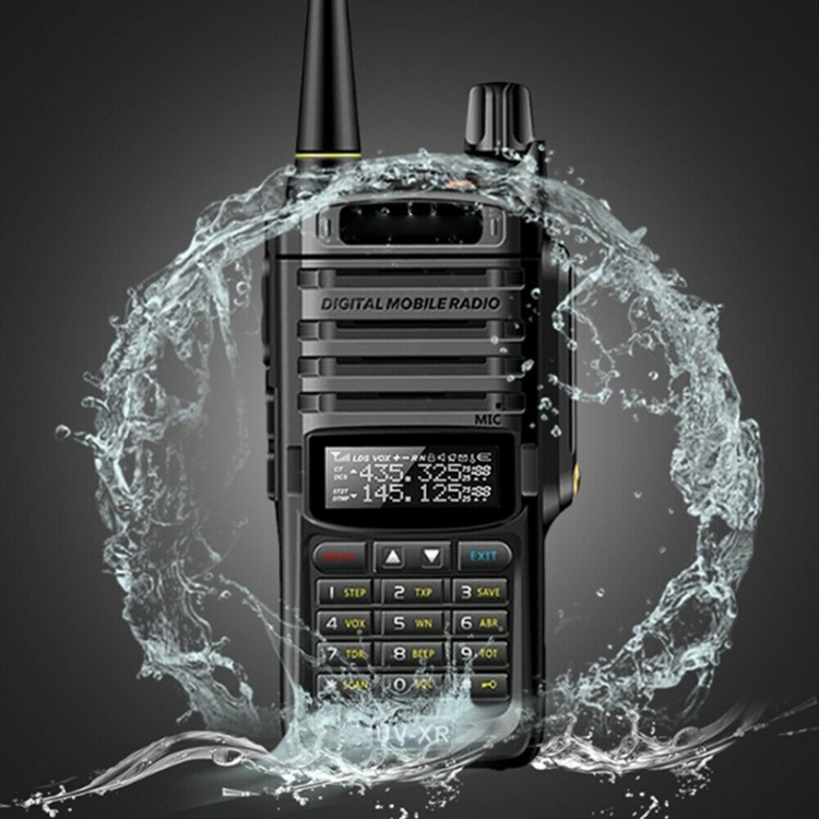 2 БРОЯ РАДИОСТАНЦИИ BAOFENG UV-9R PLUS