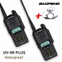 2 БРОЯ РАДИОСТАНЦИИ BAOFENG UV-9R PLUS 2 БРОЯ РАДИОСТАНЦИИ BAOFENG UV-9R PLUS