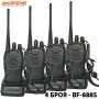 4 Броя Радиостанции Baofeng BF-888S 4 Броя Радиостанции Baofeng BF-888S