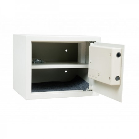 Сейф електронен E30DC - 300х380х300мм, светло сив Сейф електронен E30DC - 300х380х300мм, светло сив