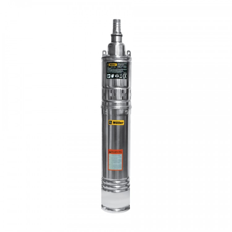 ЕЛЕКТРИЧЕСКА ДЪЛБОЧИННА ПОМПА 500W MOLLER ЕЛЕКТРИЧЕСКА ДЪЛБОЧИННА ПОМПА 500W MOLLER