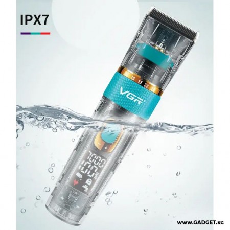 Професионална машинка за подстригване VGR V-695 Професионална машинка за подстригване VGR V-695