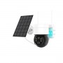 Соларна Wi-Fi Камера 5MP със самозареждащи се акумулаторни батерии Соларна Wi-Fi Камера 5MP със самозареждащи се акумулаторни батерии