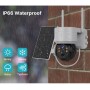 Соларна Wi-Fi Камера 5MP със самозареждащи се акумулаторни батерии Соларна Wi-Fi Камера 5MP със самозареждащи се акумулаторни батерии