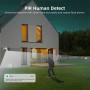 Соларна Wi-Fi Камера 5MP със самозареждащи се акумулаторни батерии Соларна Wi-Fi Камера 5MP със самозареждащи се акумулаторни батерии