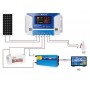 СОЛАРЕН КОНТРОЛЕР RAGGIE 20A , 12/24V , USB СОЛАРЕН КОНТРОЛЕР RAGGIE 20A , 12/24V , USB