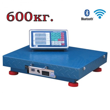 Електронна  безжична везна до 600кг