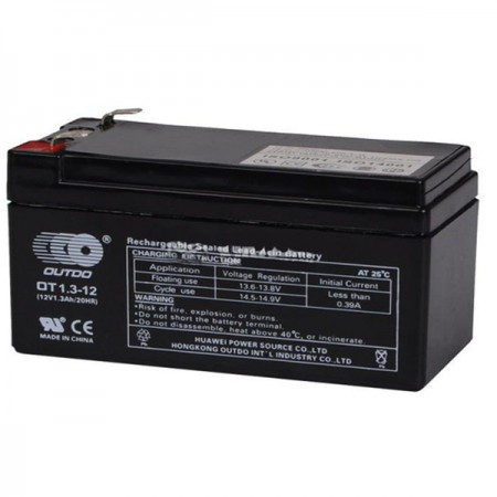 Тягов акумулатор 12V 9Ah