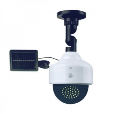 Соларна LED улична лампа със сензор за движение JX-5118 Соларна LED улична лампа със сензор за движение JX-5118